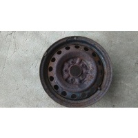 Колесо штампованное mitsubishi oe 6.0 