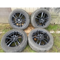 4× колесо алюминиевая hyundai oe тусон 7.0 