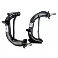 2 x рычаг заднего комплект рычаги мерседес а класса w168 1997 - 2004 ось 14cm