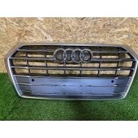 Решетка радиатора audi q5 sq5 ii 80a 80a853651