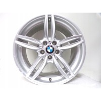 Колесо алюминиевая bmw oe f10 8.5 