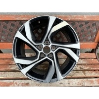 Колесо алюминиевая renault oe megane iv gt рестайлинг 7.5 