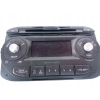 Kia picanto ii радио bluetooth магнитола