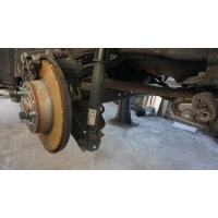 Volkswagen oe 5q0501049af балка задняя