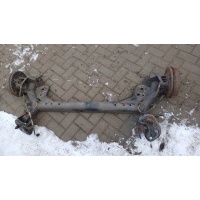 Форд ecosport задняя ось балка