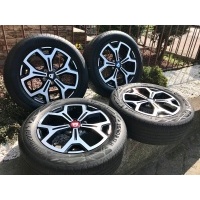5x114 , 3 новые 17 dacia duster lato conti 2022r.