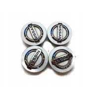 4× крышки nissan 54 мм nissan 40342av610