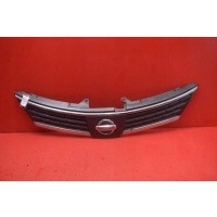 Решетка радиатора хромированная 62310 - em30a nissan tiida 1 i 04 - 08