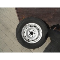 Колесо штампованное fiat oe fl615002 6.0 