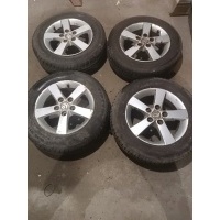 Mazda 3 bk колёсные диски алюминиевые 15 5x114 , 3 e45