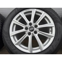 Колёса зимние audi a6 c7 a4 b8 b9 allroad 225 / 55 / 17 goodyear 2019 продажа