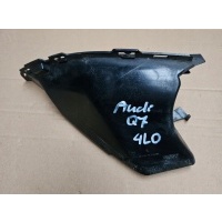 Крышка заглушка бампера левый передняя audi q7 i 4l рестайлинг 2010 - 2015 4l0807151e