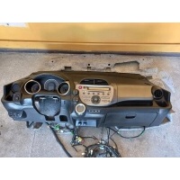 Панель консоль подушка безопастности сенсор ремни honda джаз lll 1.4 2008rok