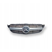 Мерседес c - klasa w205 amg a2058881900 решетка радиатора