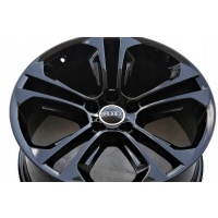 4× колесо алюминиевая audi oe 8u0 601 025 ad 8.5 