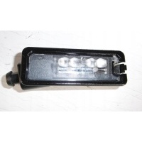 Поло vi 2g 19r номерная лампа 1k8943031d