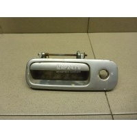 Ручка двери багажника наружная VAG Arosa (1997 - 2004) 6X0827565BGRU