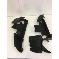 Руль воздушный правый левая комплект audi a6 c6 4f0121284 4f0121283