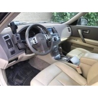Панель консоль торпеда infiniti fx 35 45 nissan патруль gu4 y61 после ремонте
