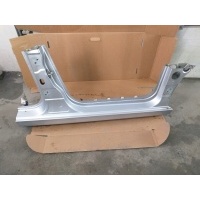 Peugeot 207 порог отправка правая