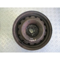 Колесо 15” штампованное citroen xsara