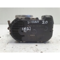 Volkswagen sharan 2.0 8v дросельная заслонка 06a133062p
