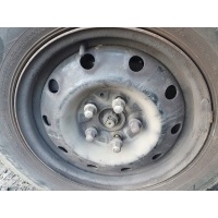 2× колесо штампованное chrysler oe voyager iv 6.5 