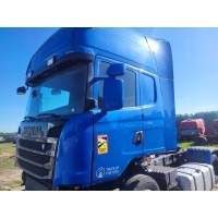 В сборе кабина scania xpi широкий тяга topline