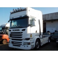 Scania topline кабина