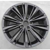 Колесо алюминиевая volkswagen oe 3g0601025bn 8.0 