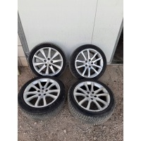 4× колесо алюминиевая renault oe лагуна 7.5 