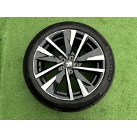 Peugeot 508 ii колесо алюминиевая 18 5x108 et - 44 шина