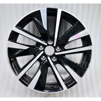 Колесо алюминиевая peugeot oe 9814118277 8.0 