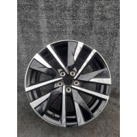 Колесо алюминиевая 18 peugeot 508 ii