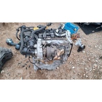 Двигатель 1.8tce в сборе renault megane iv rs m5pm402 100019417r