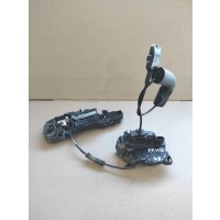 Замок дверь передняя правая 4 пин renault scenic iii 805020006r