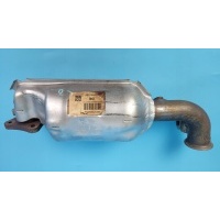 Opel corsa f 1.2b 22r катализатор 9826052280