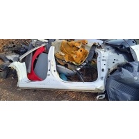 Порог правая столбики honda civic ix 2012 год нло