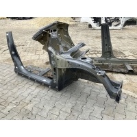 Порог правая długo урезанная honda civic x хэтчбек 17 - nh737m