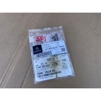 Мерседес вито w447 заглушка крюка новая оригинал a4478850423