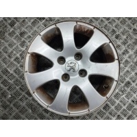 Peugeot 307 2001 алюминиевые