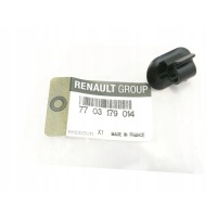 Крепеж опоры капота renault trafic ii 01 - 7703179014 оригинал