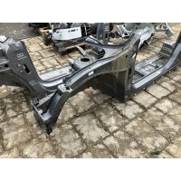 Четверть лонжерон faruch левый передняя honda civic x 17 -