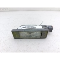 Подсветка номера Peugeot 307 2004