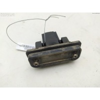 Подсветка номера Mercedes W203 (C) 2004 2038200256