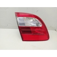 Фонарь крышки багажника левый Mercedes W211 (E) 2003 2118201364
