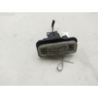 Подсветка номера Mercedes W211 (E) 2003 2118200256