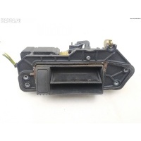 Ручка крышки (двери) багажника Mercedes W211 (E) 2003 2117400093