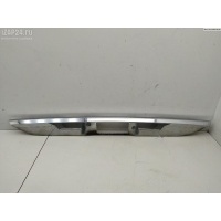 Накладка подсветки номера Mercedes W211 (E) 2003 2117400493