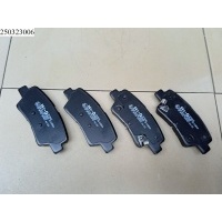 Колодки тормозные задние Sangsin brake Sportage 2016-2021 KIA,Soul 2019- KIA,Soul 2014-2019 KIA,RIO 2017- KIA,Optima IV 2016- KIA,Niro 2016-2022 KIA,K5 2019- KIA,Cerato 2018 - KIA,Ceed 2018- KIA,Tucso